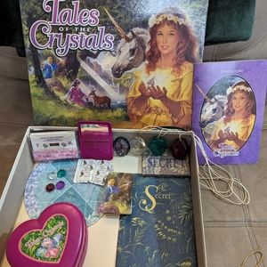 Rare Tales of the Crystals Game